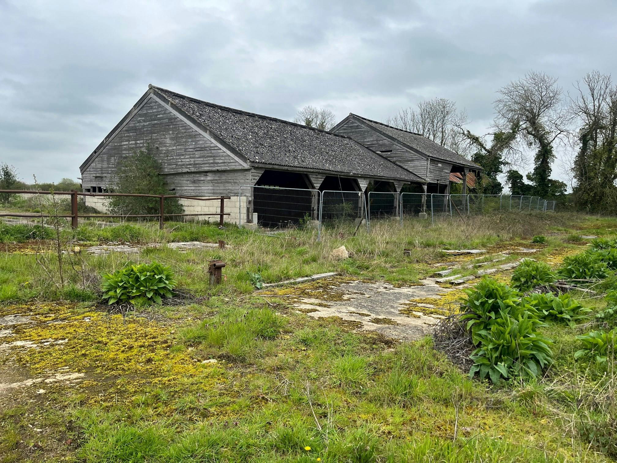 Employment Development Land, The Wern, Lechlade, Land & Development